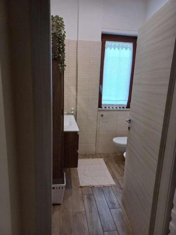Apartamento La Casa Di Carla Pescara Exterior foto
