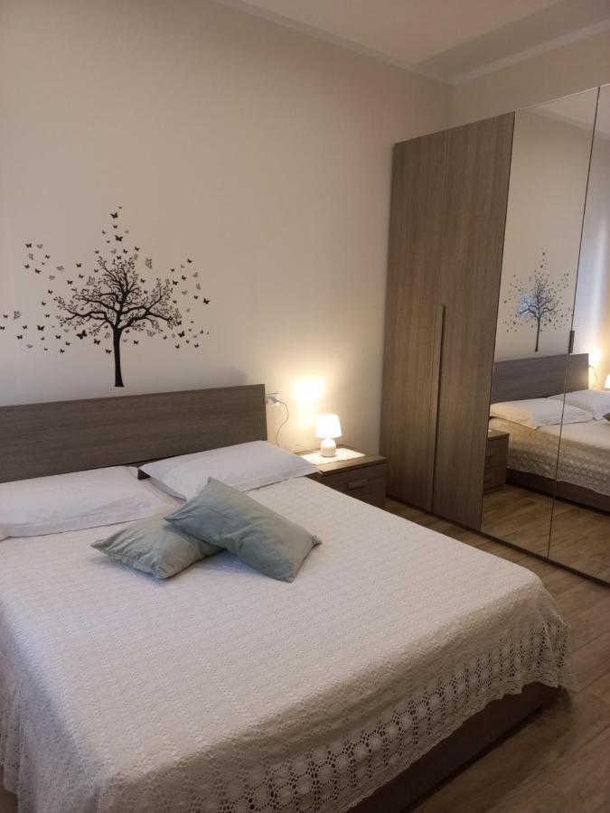 Apartamento La Casa Di Carla Pescara Exterior foto
