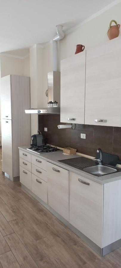 Apartamento La Casa Di Carla Pescara Exterior foto