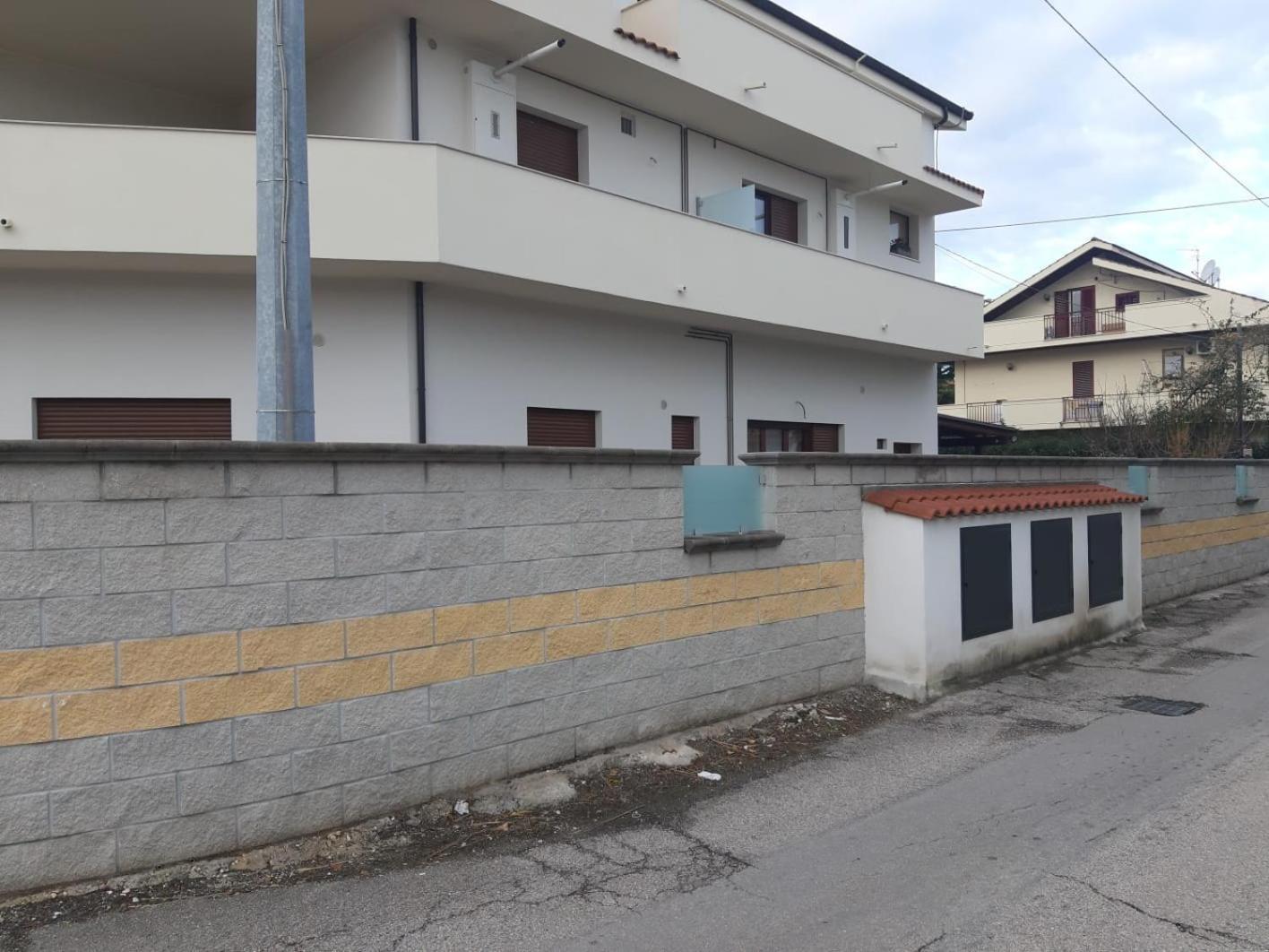 Apartamento La Casa Di Carla Pescara Exterior foto
